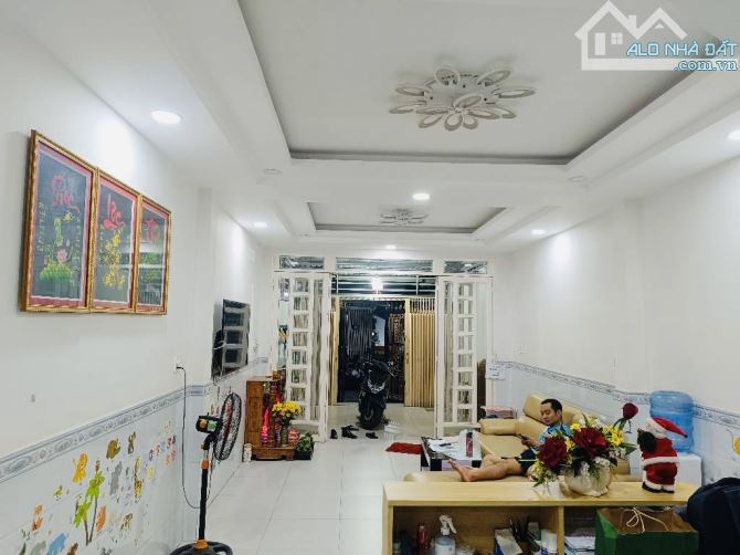 Chính chủ Cần Bán Gấp Nhà Đường Số 37, Tân Kiểng, Quận 7, Hẻm Lớn, Tiện Kinh Doanh - 8