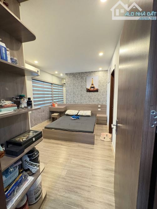 BÁN CĂN HỘ SOUTH TOWER 8 TRẦN THỦ ĐỘ, LÔ GÓC 3PN 3THOÁNG FULL NỘI THẤT XỊN 90M2 GIÁ 5.4 TỶ - 9