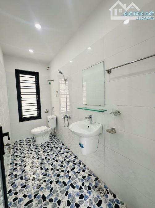 🏠Nhà 3 tầng xây độc lập, có sân cổng riêng ở tại tdp Vân Tra, An Đồng, An Dương, HP - 9