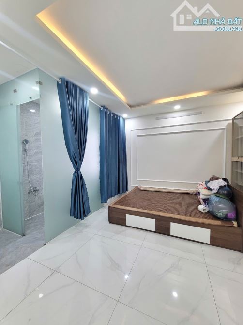 Bán nhà 1T3L 5x14m, đường D6 (rộng 22m) KDC Phú Hồng Thịnh 6 p.Bình An - 9