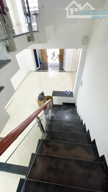 Bán nhà HXT 8m Dương Quảng Hàm p5 Gò Vấp 4x16m 4 lầu giá 10.5 tỷ - 9