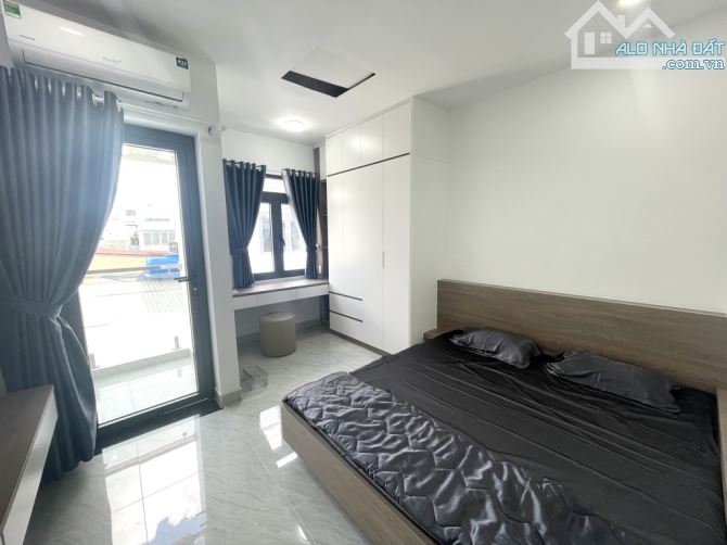 HẺM XE HƠI ĐỖ CỬA - SÁT KHU CITY LAND - CÁCH MẶT TIỀN CHỈ VÀI BƯỚC - 3 MẶT HẺM NỞ HẬU - 9