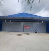 Cho thuê nhà xưởng 1600m2 mặt tiền đường Quốc Lộ 1A