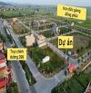 Bán Đất Khu Đô Thị Đức Giang, Xã Đức Giang, Tỉnh Bắc Ninh, Diện Tích 90m2 - 131m2.