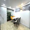 BÁN NHÀ MỚI XÂY - KHU VIP 606 ĐƯỜNG 3/2, Q10 -6PN -55M2 - 9 TỶ