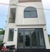 Bán nhà mới lộ oto phường 3  sổ hồng hoàn công