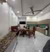 Nhà đẹp ờ ngay - hẻm 5m thông - ngay vòng xoay Phú Lâm - gần MT Bà Hom - 60m2 - 4tầng btct