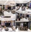chị Lệ bán (Căn Góc Hoa Hậu) 3pn 130m2 Cầu Giấy Center Point, Nội Thất Malaisia, chỉ 10 tỷ