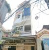 Bán nhà 4 tầng BTCT, 110m2 - Ngang 6m, xe hơi ngủ trong nhà. Nhỉnh 12 tỷ