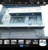 Nhà 3 TẦNG đường TX25, phường TX, Q12, DT,80.2/84m2 (5x16) hẻm 7m💲5.5tỷ
