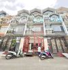Bán nhà hxh An Dương Vương P.16 Q8 - Nhà đẹp 4 tầng 4PN, DT lớn (4.5x11.5)