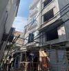 Ngay đấu giá Huỳnh Cung,37m 5 tầng 5.2 tỷ,ngõ thông ô tô