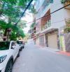 🏠 BÁN NHÀ HOÀNG CẦU| Ngõ thông | Ô tô tránh, dừng, đỗ, vào nhà | 70m2 | 5 tầng