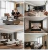 Anh Tùng VNPT bán căn Góc Hoa Hậu 3pn 133m2 Sky Park Residence, Nội Thất Ý, chỉ 12 tỷ