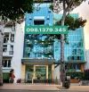 TÒA NHÀ VĂN PHÒNG MP NGUYỄN VĂN CỪ 215M2 10 TẦNG, DÒNG TIỀN 400TR/THÁNG 1XX TỶ