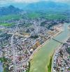 Rẻ nhất KĐT Nam Sông Cái - 133m2 ngang 6m giá chỉ hơn 13tr/m2. Đường nhựa 13m gần Sông