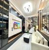 Chính chủ nhà đẹp 5 tầng, 40m, Gõ xe ba gác, ở sướng, Kim Giang, Hoàng Mai