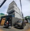 HẺM XE HƠI - THÍCH QUẢNG ĐỨC - PHÚ NHUẬN - 5 TẦNG 60M2 - NGANG 4,5M - 10.5 TỶ