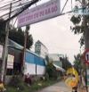 Nền đường số 1 trục chính khu dân cư Quân Báo đường Nguyễn Văn Linh - Khu dân cư P2