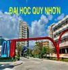 Bán Đất Mặt Tiền Thi Sách P. Nguyễn Văn Cừ gần Biển Quy Nhơn +DT 64m² , Ngang 4,35m 5ty xy