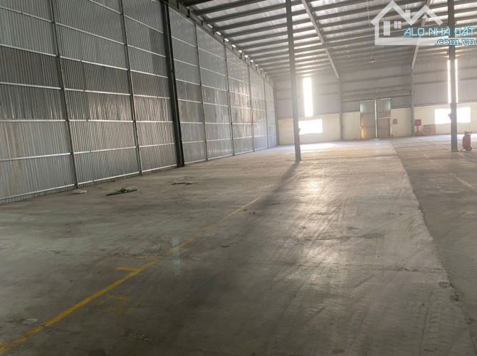 🔥Cho thuê KHO 1371m,5000m PCCC,bảo vệ,CONT đỗ cửa 70k/m KCN Hà Bình Phương,Thường Tín,HN - 5