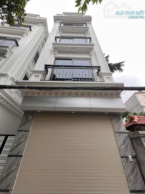 NHÀ ĐẸP 5 TẦNG NỘI THẤT ĐẸP ,GẦN GA ,MÊ TRÔ NHỔN -DT40M- GIÁ HƠN 5TY - 2