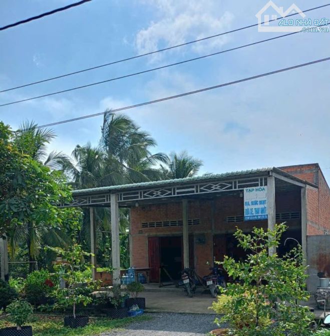 11×32 nhà xã Lợi Bình Nhơn, TP Tân An