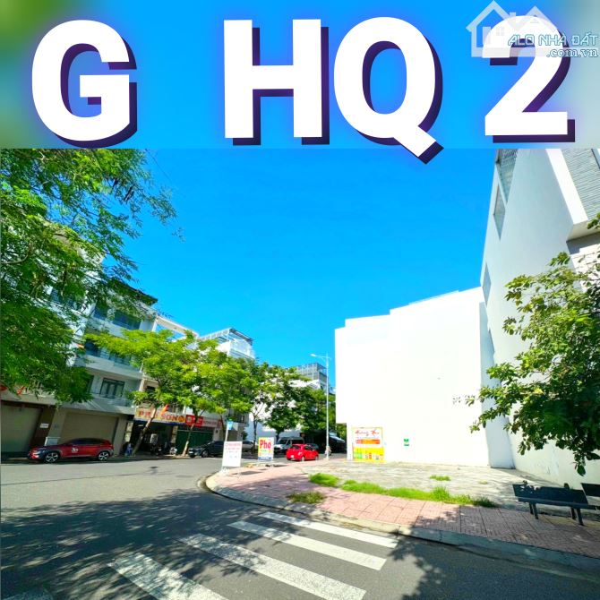 "Bán vài Lô Góc rẻ đẹp Khu đô thị Hà Quang 2, Nha Trang