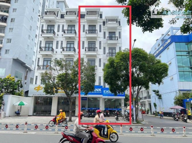 Siêu khan hiếm mặt tiền Phan Tôn Quận 1, DT: 8x26m, cn 205m2, giá bán 63 tỷ