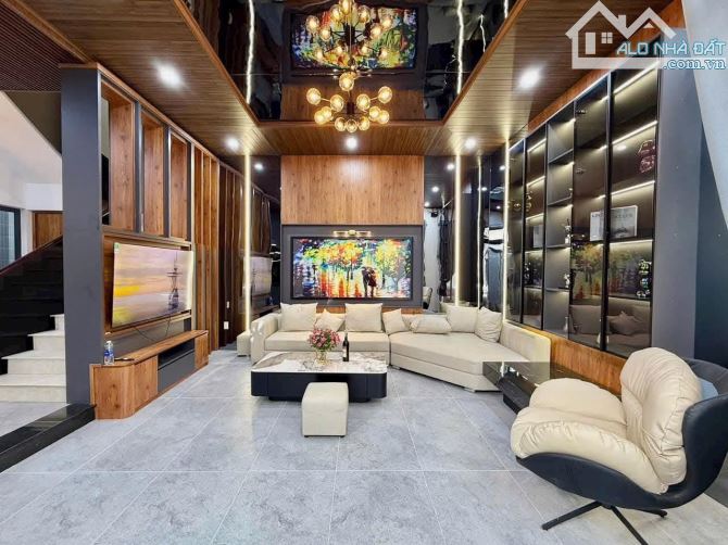 BỒ ĐỀ  - 56M2– MT5M2 - 11 TỶ -  Ô TÔ – THANG MÁY – FULL NỘI THẤT – GIÁ GIẢM SỐ