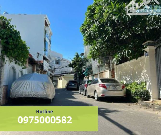 BÁN BIỆT THỰ LƯƠNG VĂN CAN, PHƯỜNG 2 ( DT: 165m2) + 1TR1L + SỔ HỒNG + GIÁ 13,5 TỶ - 1
