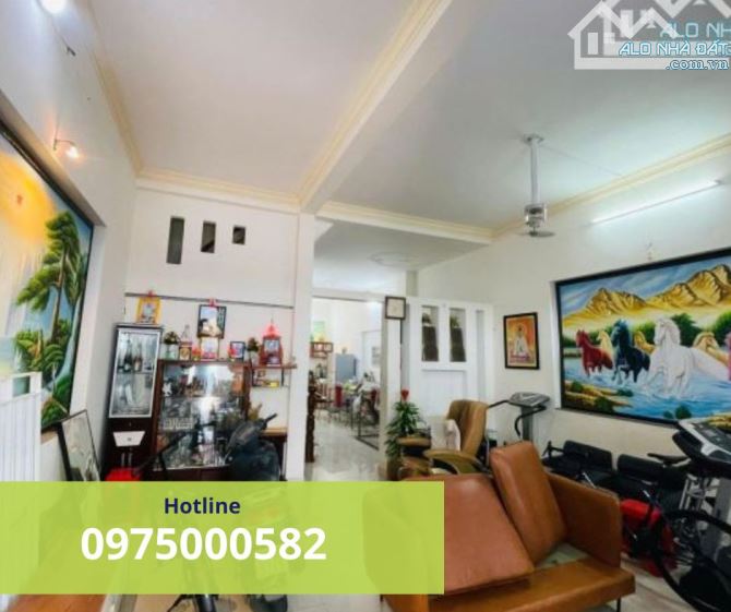 CẦN BÁN NHÀ TRẦN HƯNG ĐẠO , PHƯỜNG 1, TP VŨNG TÀU ( DT: 106M2) + 1TR2L + GIÁ 15 TỶ - 1