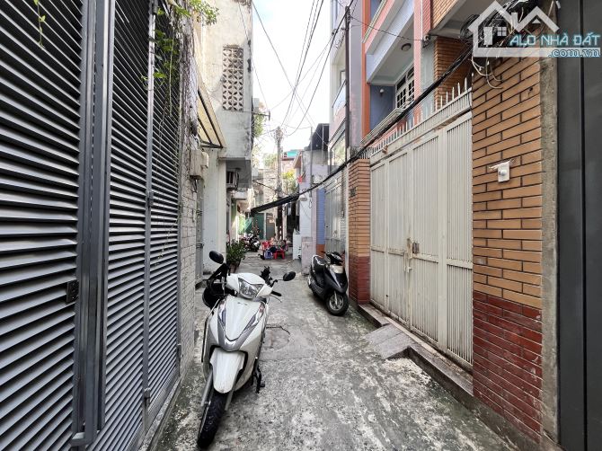 🏢 BÁN CĂN HỘ DỊCH VỤ – HẺM RỘNG HAI BÀ TRƯNG – TÂN ĐỊNH, QUẬN 1 – FULL NỘI THẤT - 7