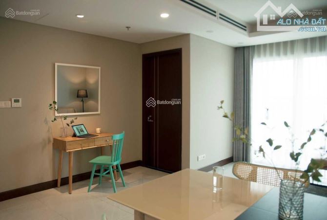 Cho thuê căn hộ 2pn - 80m2 giá thuê tốt chỉ 26tr ở dự án The Golden Armor B6 giảng võ