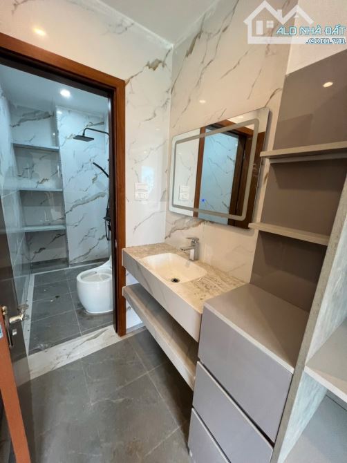 Bán nhà đặng vũ hỷ 38m2 xây 7 tầng vỉa hè rộng rãi kinh doanh,thang máy gara ôtô - 3