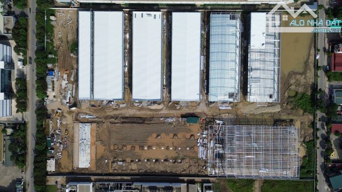 Cho thuê nhà xưởng 7.000m2 tại khu CN Thuận Thành – Bắc Ninh ,PCCC tự động hút khói. - 3