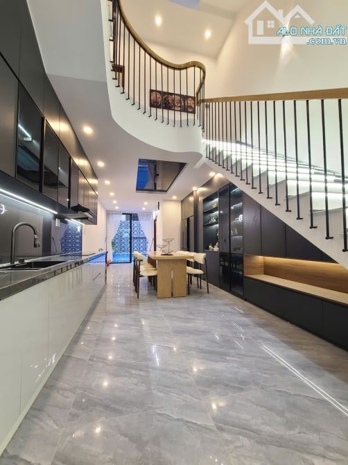 🏡 BÁN NHÀ 3 TẦNG MẶT TIỀN AN THƯỢNG 2 – PHỐ ĐI BỘ BIỂN MỸ KHÊ 🌴🌊 - 2