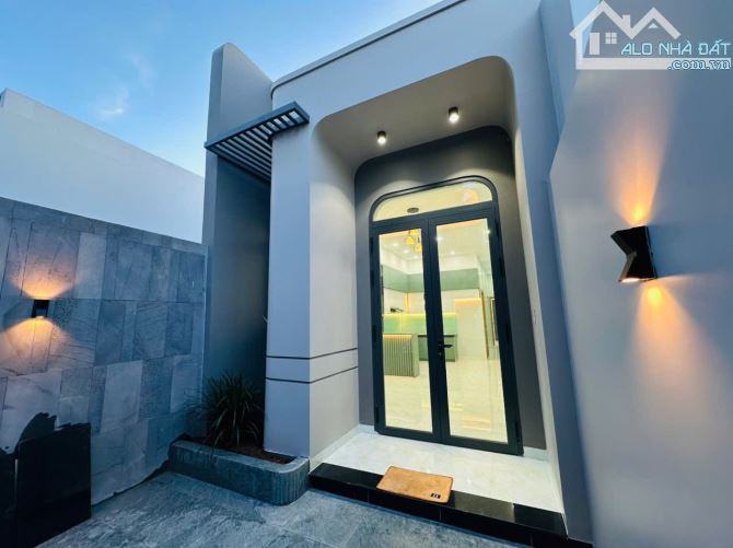 🌈Nhà mới vừa hoàn thiện Ấp 3,Phường Trung An,Đồng Tháp Mới(Mỹ Tho Tiền Giang cũ).Cách đườ