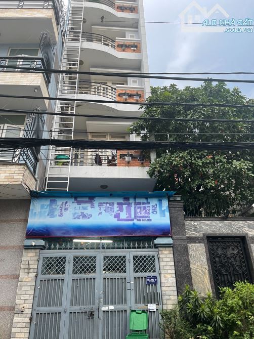 80m2, BÁN CHDV 14 PN, 60TR/ THÁNG, ĐƯỜNG 8M, QUANG TRUNG, P14 GÒ VẤP, 12.x TỶ