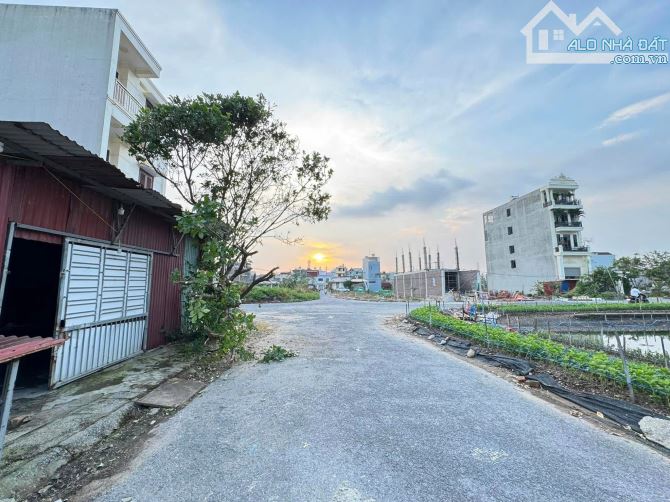 Bán lô đất Đường Dứa vị trí đẹp phường Đằng Hải quận Hải An