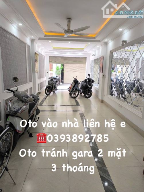 🏡 SIÊU PHẨM VIỆT HƯNG – NHÀ ĐẸP LÔ GÓC, THANG MÁY, Ô TÔ VÀO NHÀ!