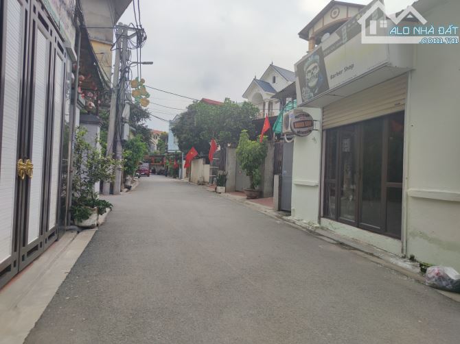CHỈ 4 T.Ỷ CÓ ĐẤT ĐỒNG NHÂN - VĨNH THANH ( HẢI BỐI ) - 55M Ô TÔ 7 CHỖ NGỦ TRONG ĐẤT