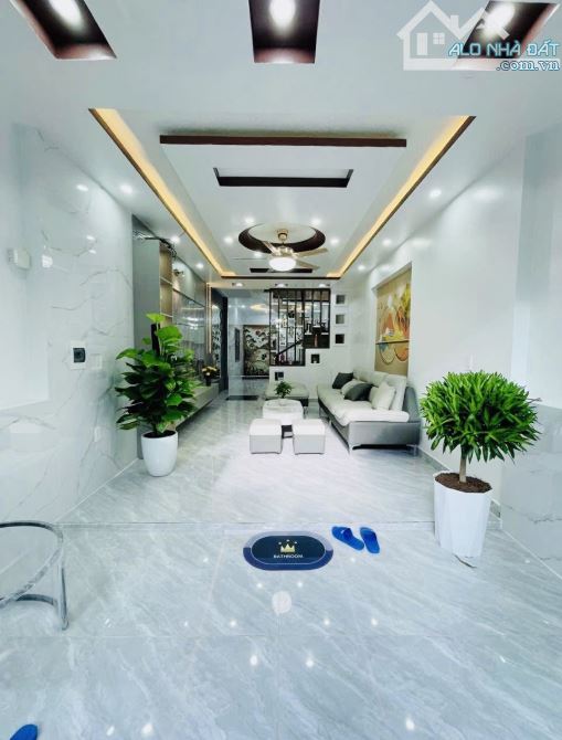🌷NHÀ 3 TẦNG DÂN XÂY ĐL PHỐ THIÊN LÔI GẦN CHỢ ĐÔN, LÊ CHÂN 50M GIÁ 3,45 TỶ🌷