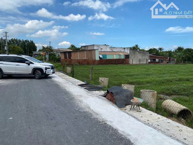 Cần bán đất 175m2 giá 900 triệu đường Nguyễn Thị Nị, Phước Hiệp Củ Chi