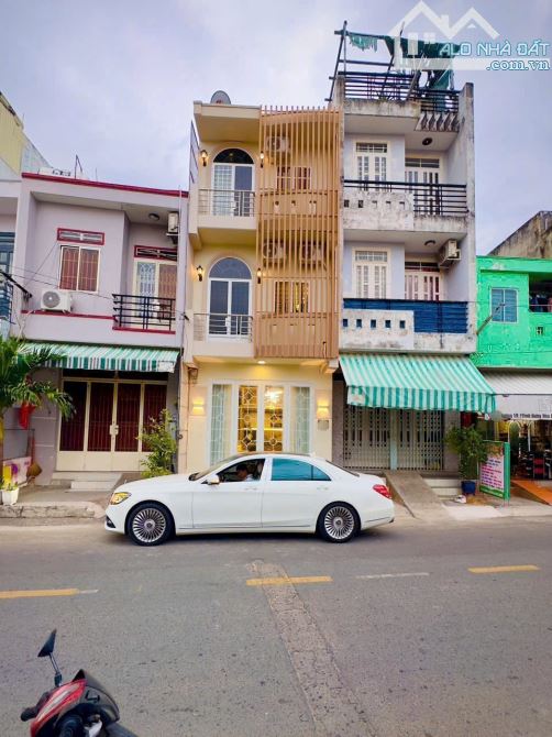 CHỦ VỠ NỢ CẦN BÁN GẤP NHÀ 1 TRỆT 2 LẦU – GIÁ 1 tỷ 450