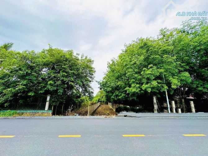 ĐẤT MẶT TIỀN TỈNH LỘ 15, TRUNG AN, CỦ CHI – 200M² – SỔ RIÊNG