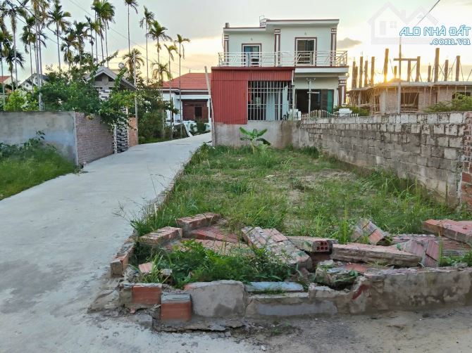 Chào bán 1 lô góc 68m tại Phường Hoa Động ngay trung tâm giá chỉ hơn 2 tỷ