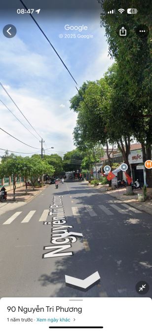 ĐẤT MẶT TIỀN NGUYỄN TRI PHƯƠNG: 13 tỷ