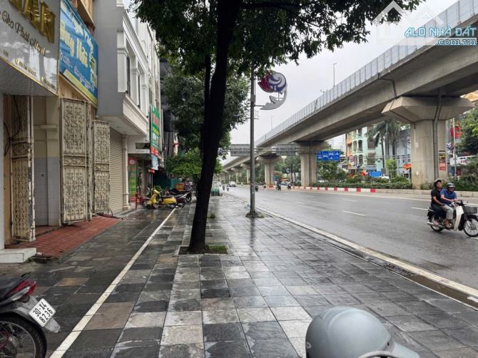 NHÀ MẶT PHỐ QUANG TRUNG, HÀ ĐÔNG 84m2-2 tầng-nhỉnh 16 tỷ, SIÊU HIẾM - KINH DOANH VÔ ĐỐI