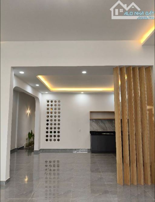 HẺM XE HƠI 7 CHỔ QUAY ĐẦU-NHÀ ĐẸP Ở NGAY-112M2-ĐÔNG THẠNH -HÓC MÔN